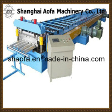 Metal Deck Roll Forming Machine (AF-760)